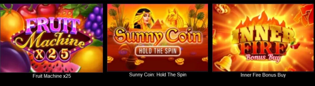 Admiral X — казино