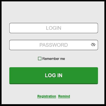 Как войти в личный кабинет